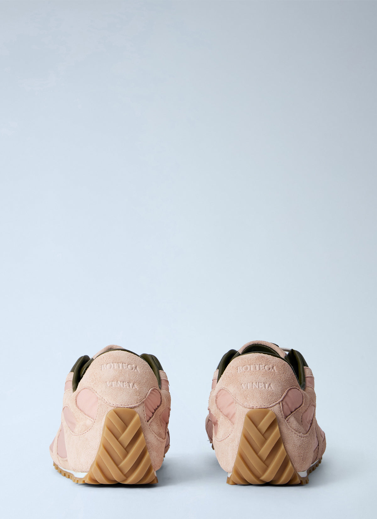 Bottega Veneta Women Orbit Flash Sneakers