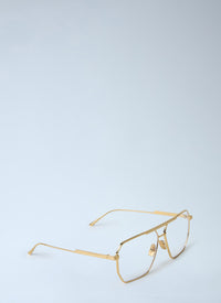 Bottega Veneta Women Classic Aviator Glasses