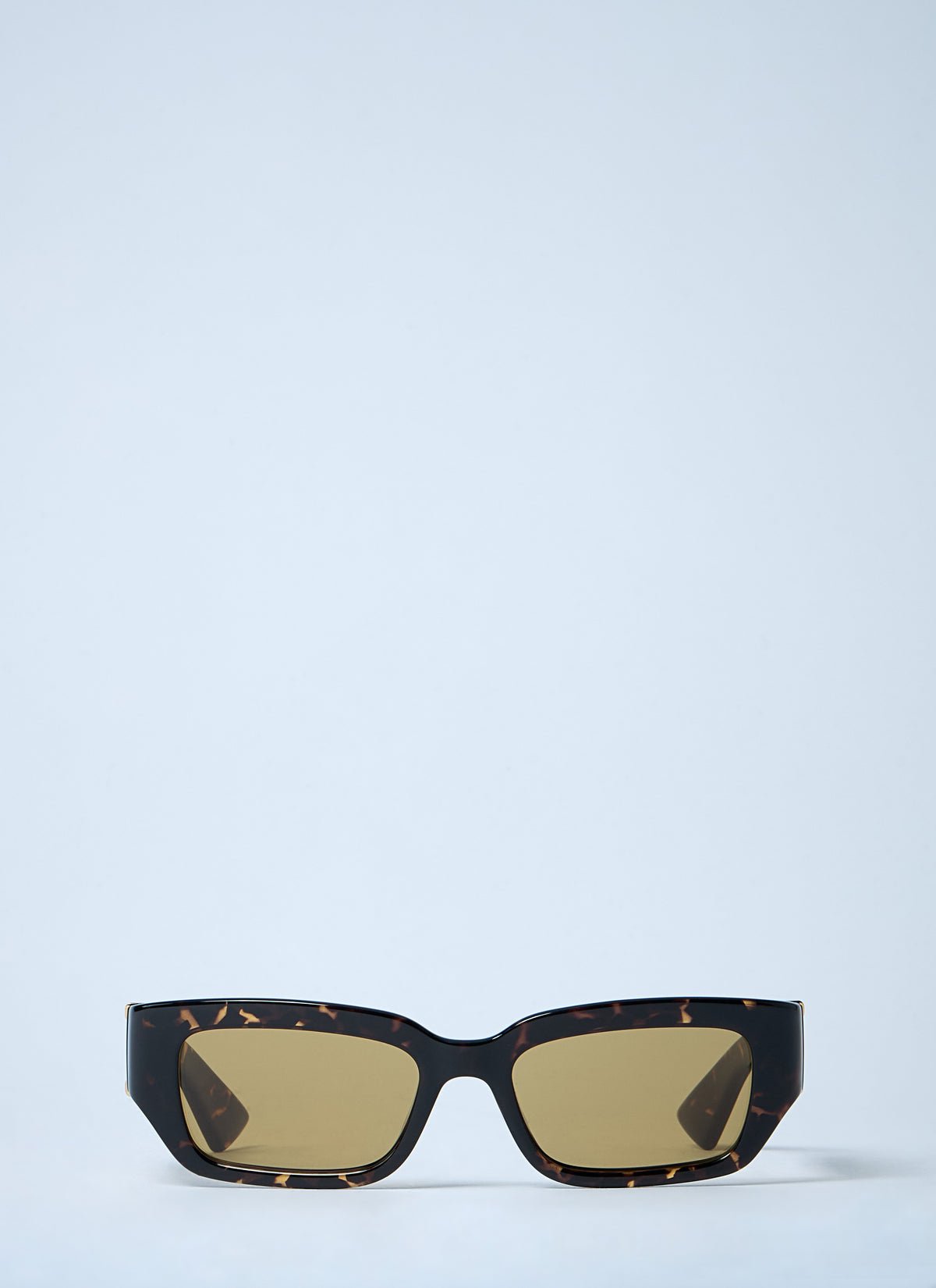 Bottega Veneta Women Dash Rectangular Sunglasses