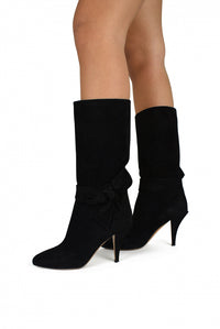 Valentino Garavani Valentino Garavani Women Bow-Tie Boots