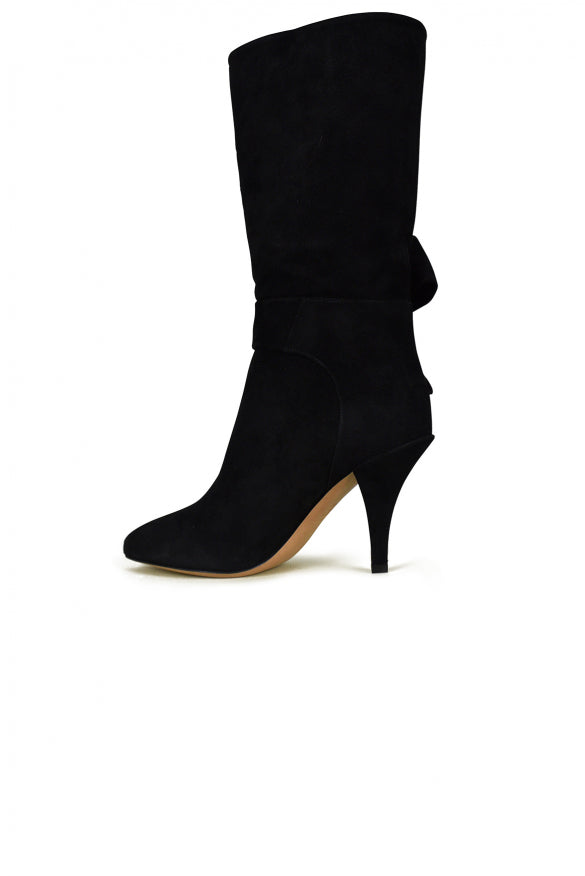 Valentino Garavani Valentino Garavani Women Bow-Tie Boots