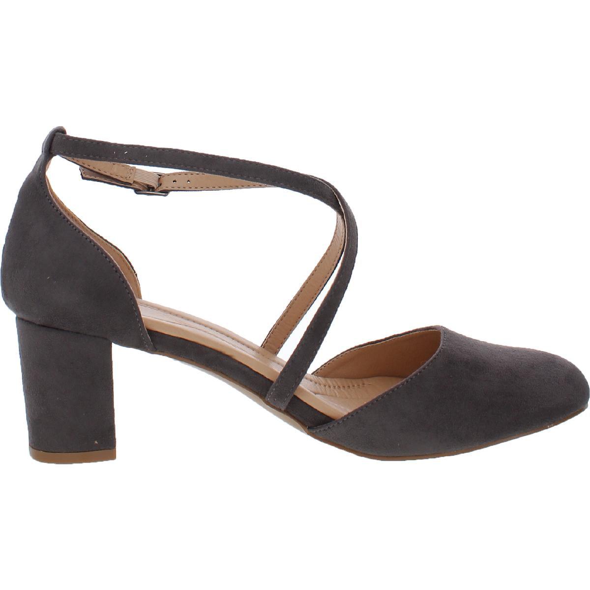 Foster Womens Slingback Heels