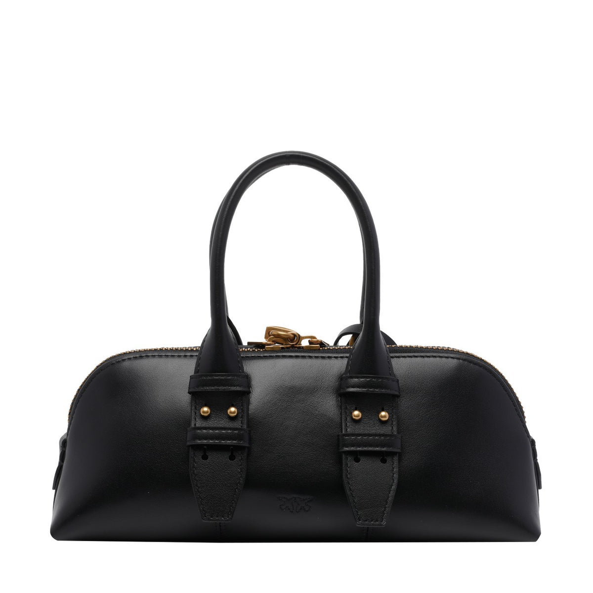 Pinko Women Bowling Baguette Bag