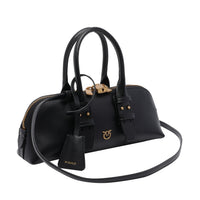 Pinko Women Bowling Baguette Bag