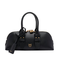 Pinko Women Bowling Baguette Bag