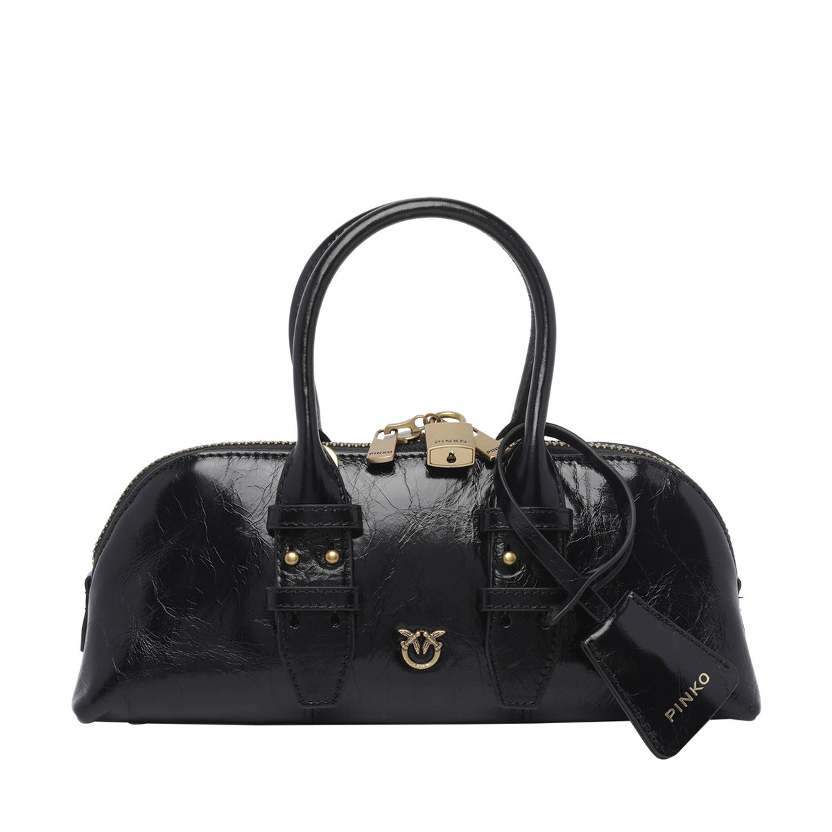 Pinko Pinko Women Bowling Horizontal Handbag