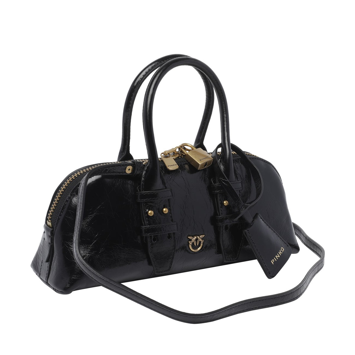 Pinko Pinko Women Bowling Horizontal Handbag