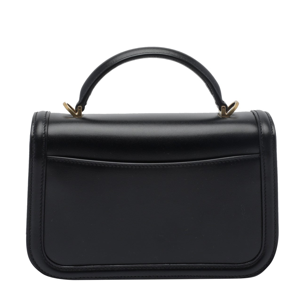 Saint Laurent Saint Laurent Women Box Saint Laurent Small Leather Solferino Bag With Handle