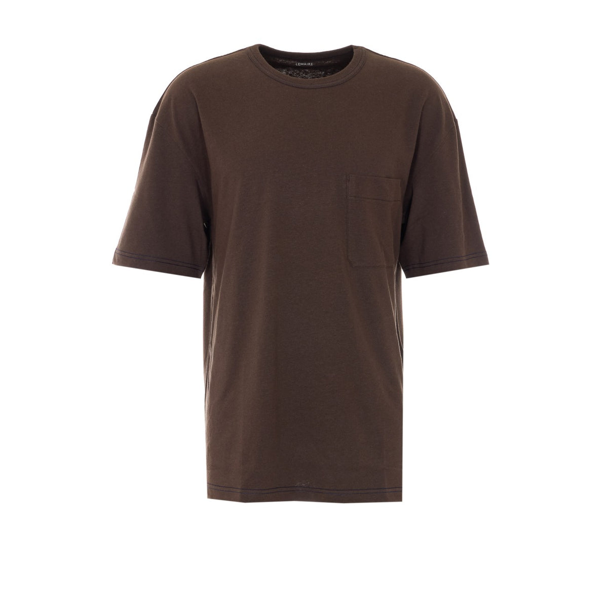 Lemaire Men Boxy Fit T-Shirt