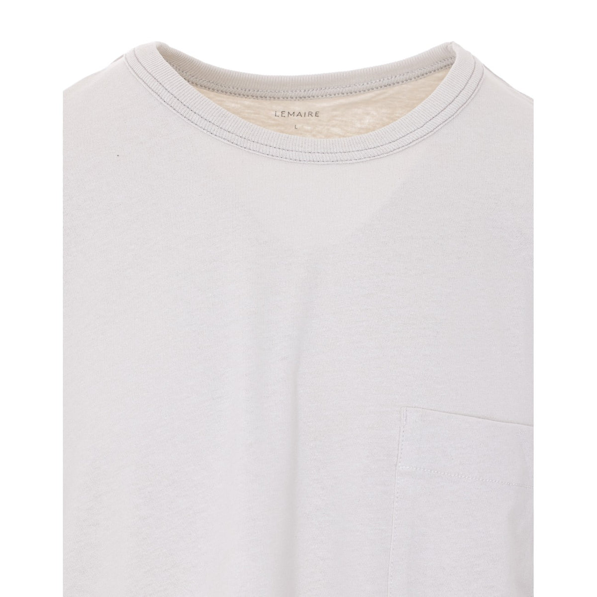 Lemaire Lemaire Men Boxy Fit T-Shirt