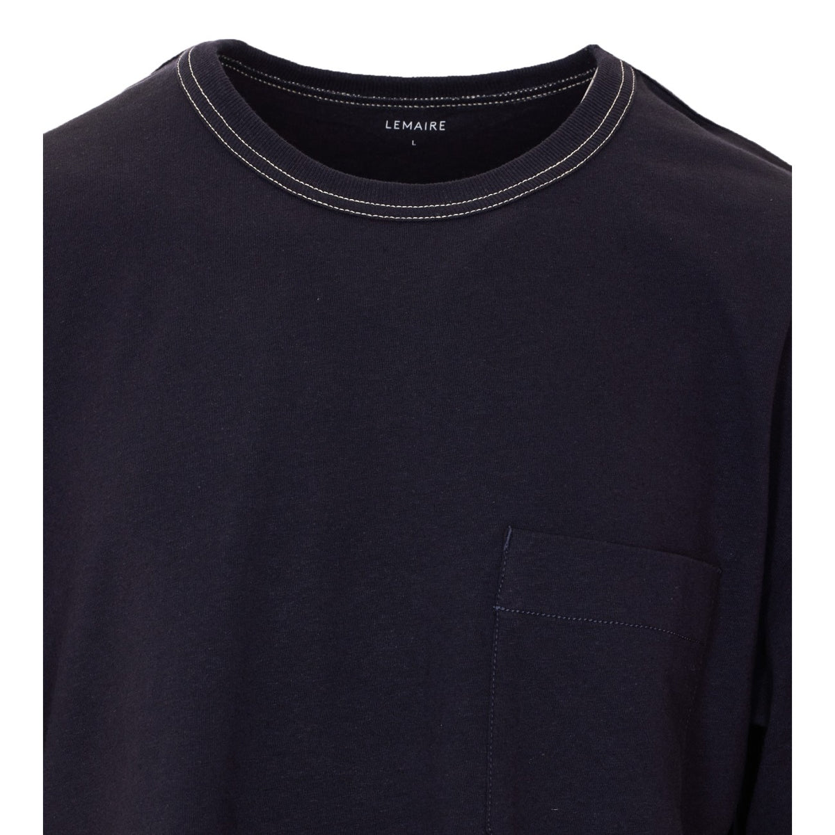 Lemaire Men Boxy Fit T-Shirt