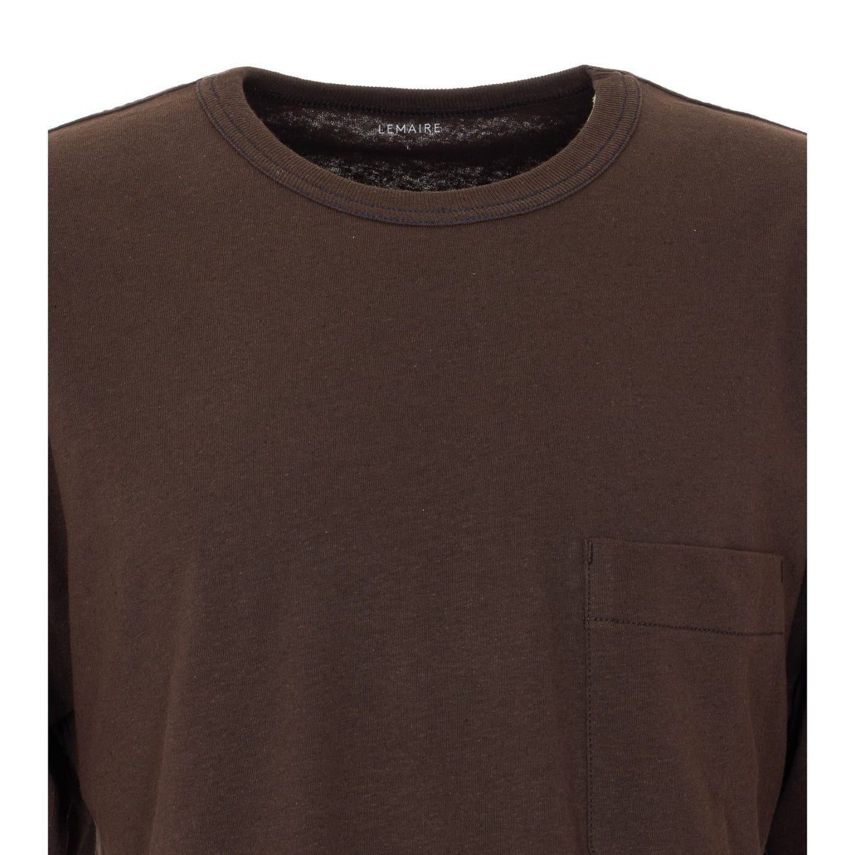 Lemaire Men Boxy Fit T-Shirt