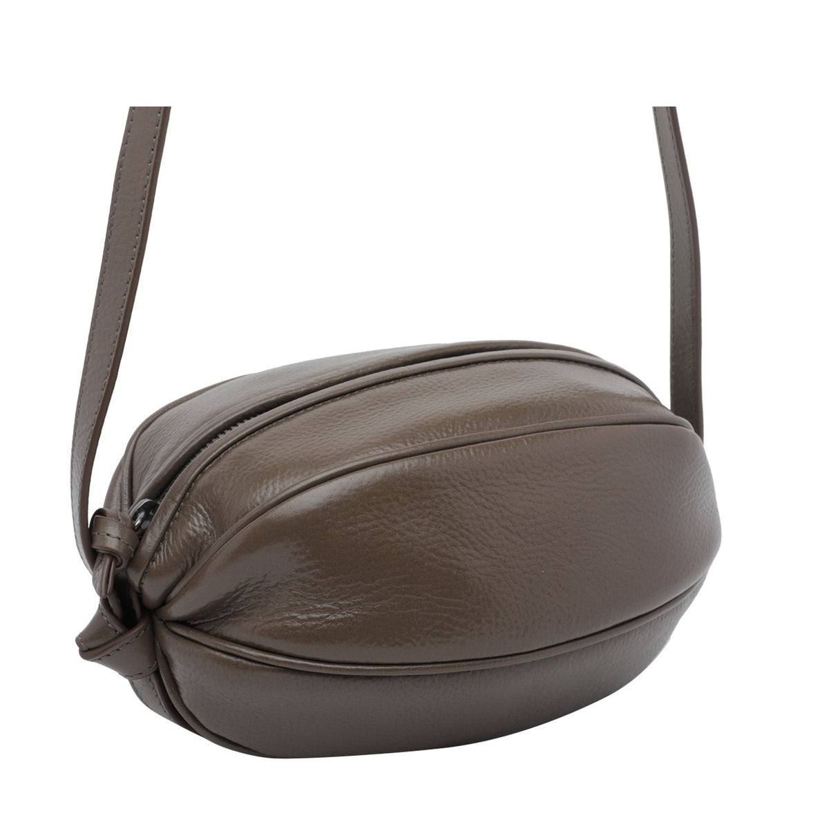 Hereu Hereu Women Boya Distressed Crossbody Bag