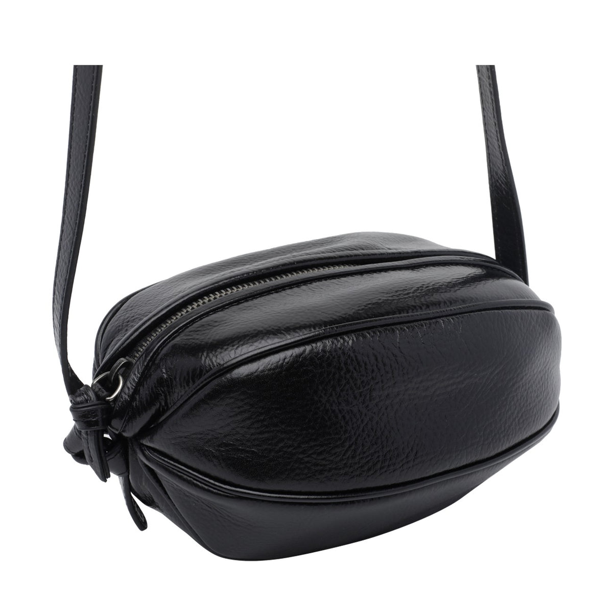 Hereu Hereu Women Boya Distressed Crossbody Bag