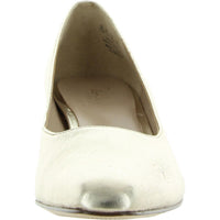 Florence Womens Comfort Insole Slip On Pumps