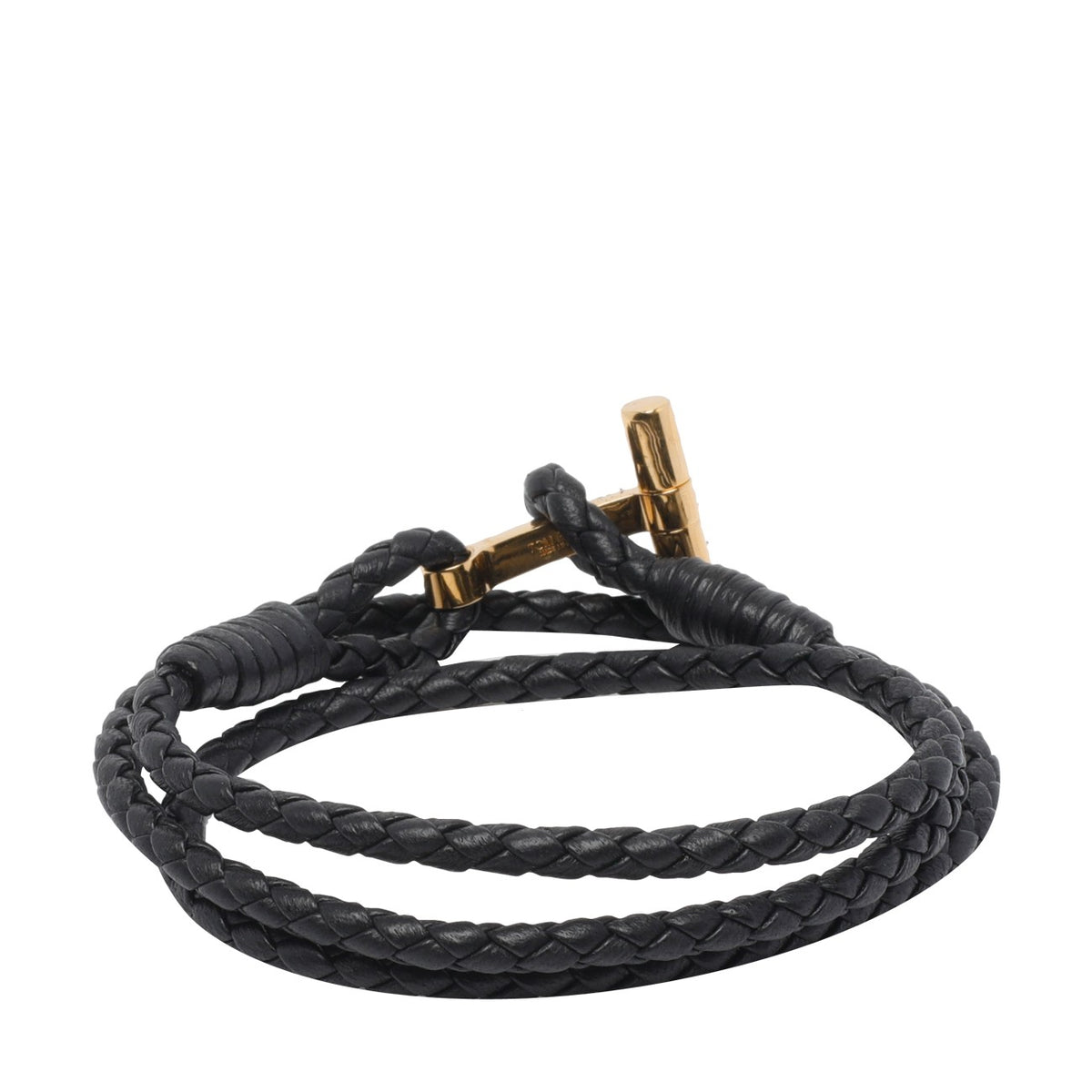 Tom Ford Tom Ford Men Bracciale T Wrap