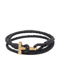 Tom Ford Tom Ford Men Bracciale T Wrap