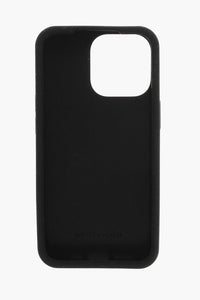 Bottega Veneta Braided Iphone 13 Pro Cover with External Card Holder