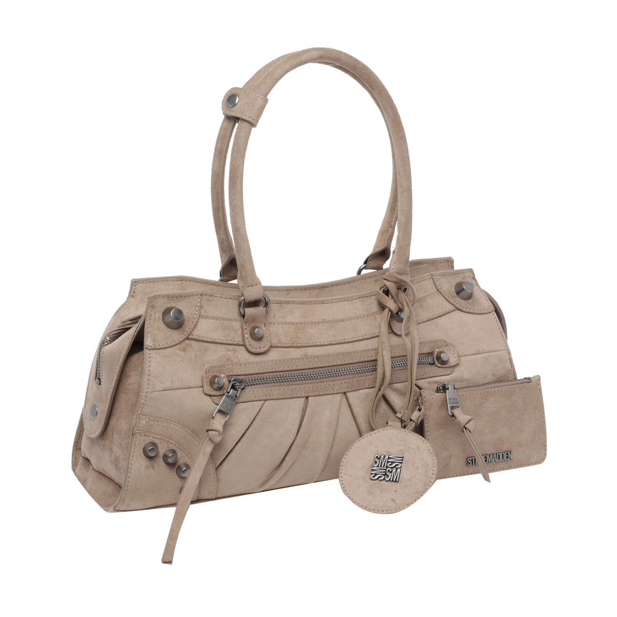 Steve Madden Steve Madden Women Bravy Shoulder Bag
