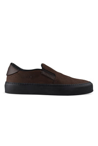 Moncler Moncler Men Slip On Monclub Sneakers