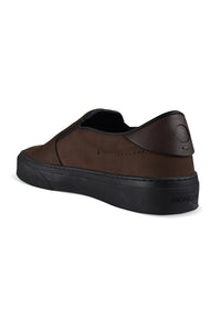 Moncler Moncler Men Slip On Monclub Sneakers