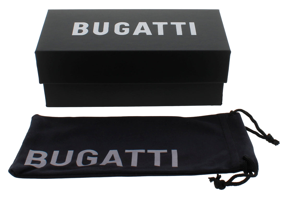 Bugatti Sunglasses Black