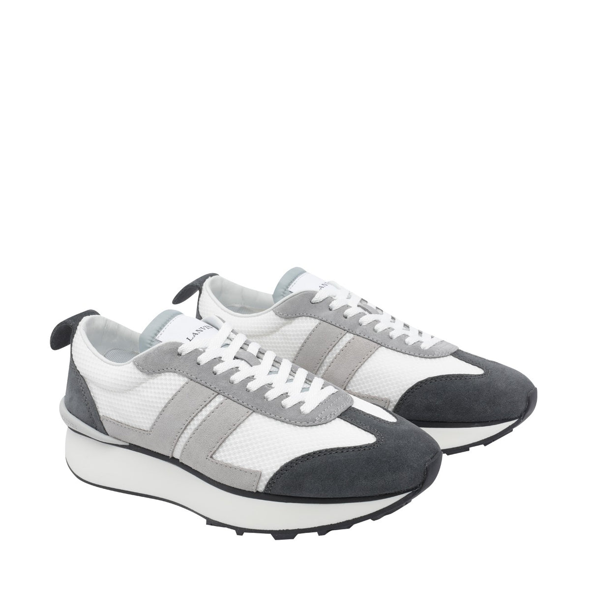 Lanvin Lanvin Men Bumpr Sneakers