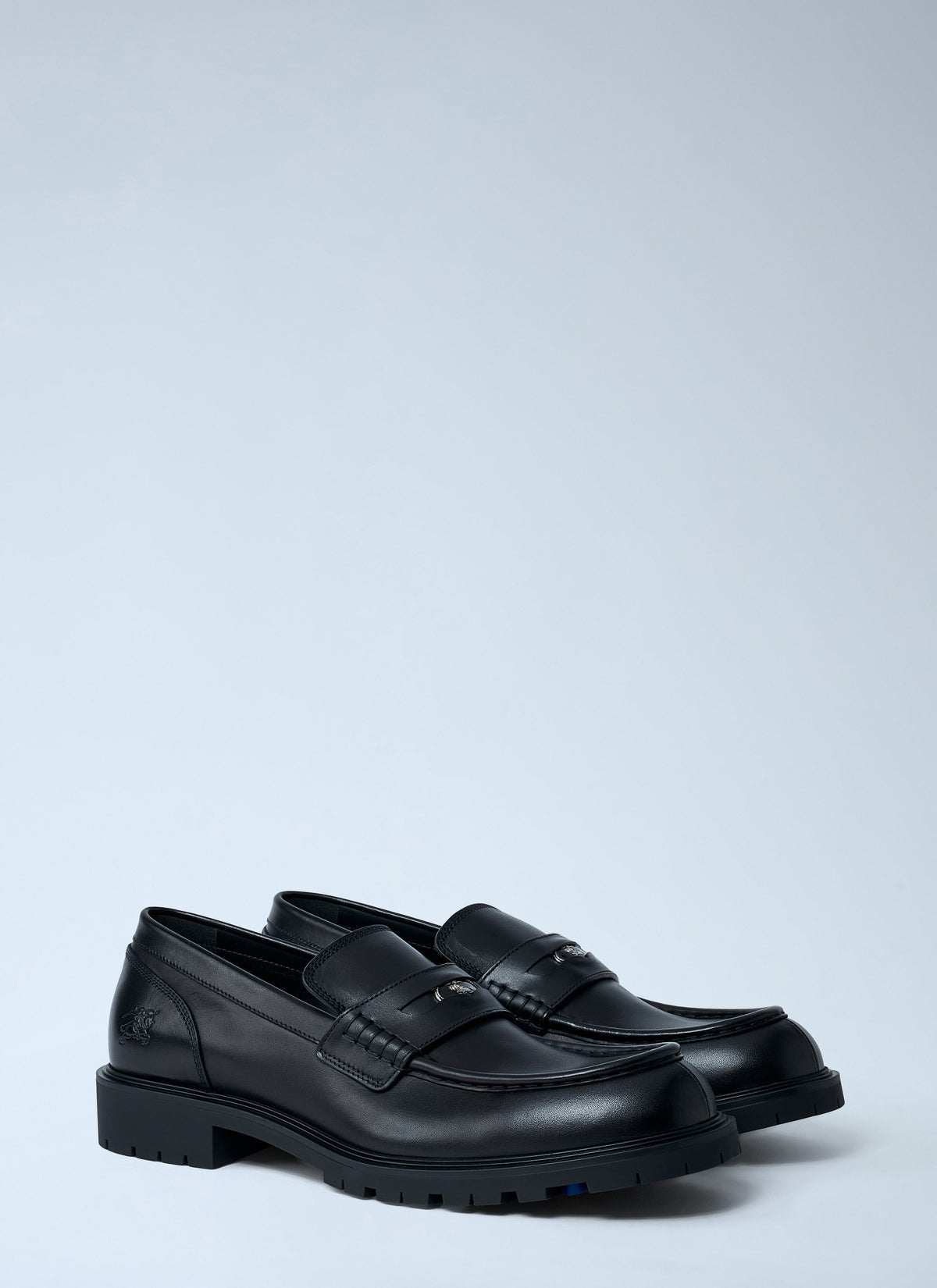 Burberry Men Mf Rougue Loafers