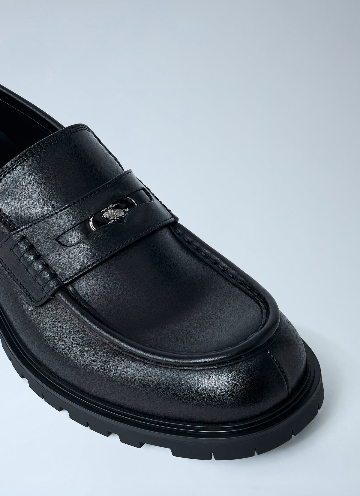 Burberry Men Mf Rougue Loafers