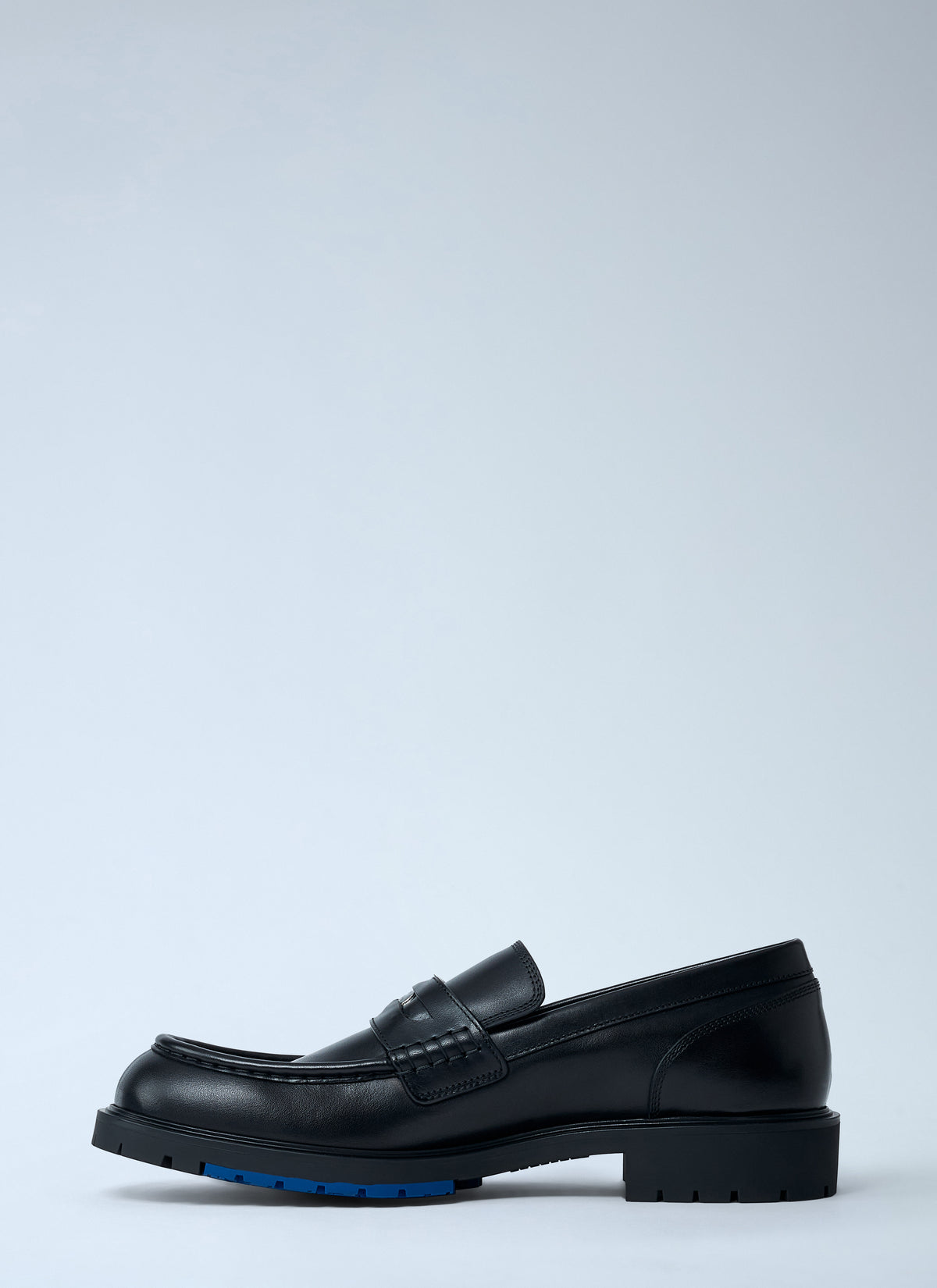 Burberry Men Mf Rougue Loafers