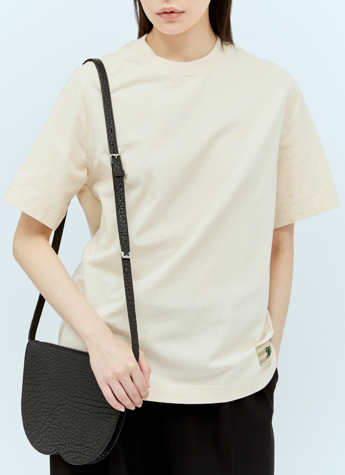 Burberry Women Chess Pouch Shoulder Bag