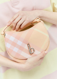 Burberry Burberry Women Mini Rocking Horse Shoulder Bag