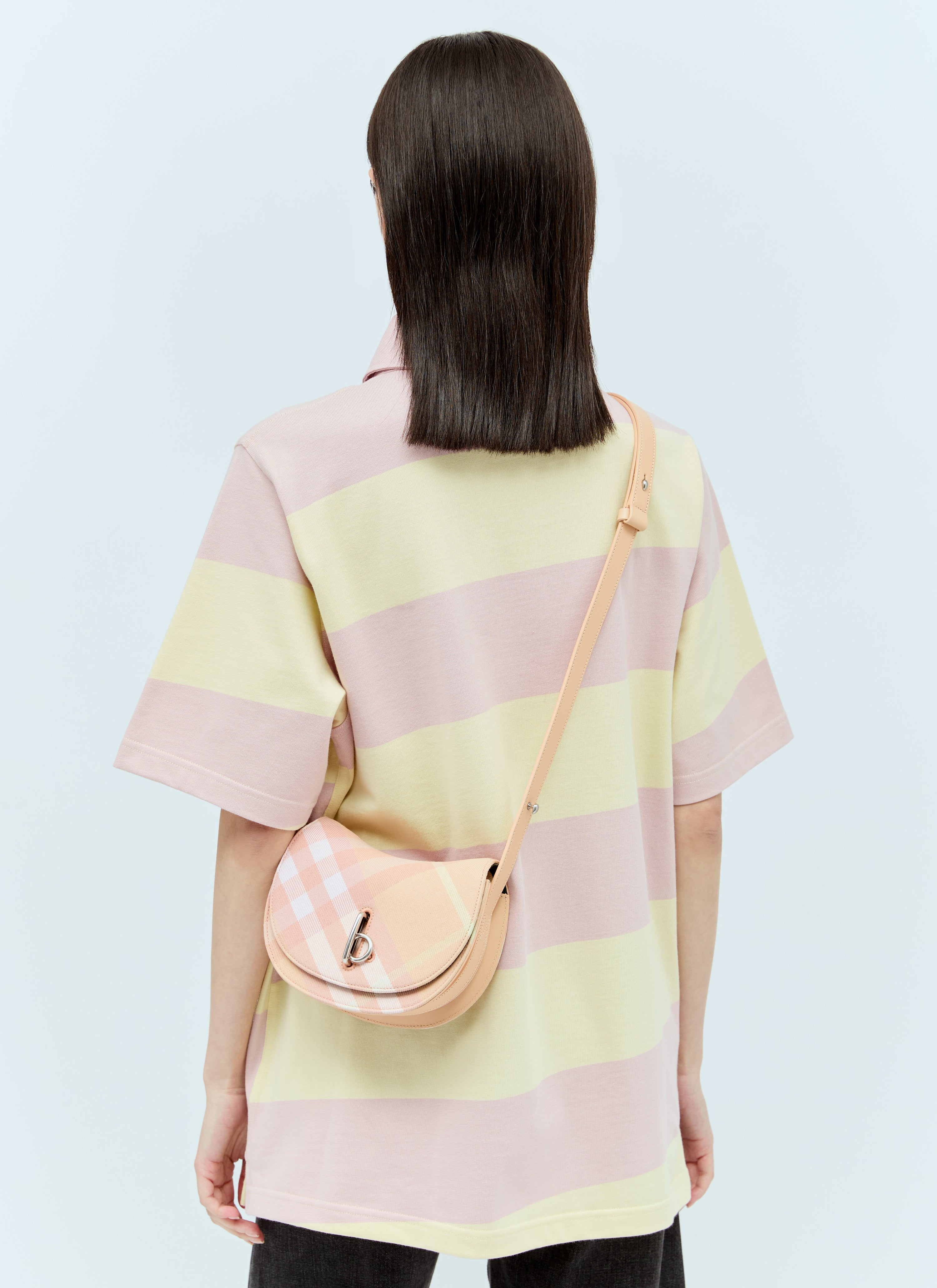Burberry Burberry Women Mini Rocking Horse Shoulder Bag