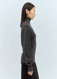 Burberry Burberry Women Wool High Neck Sweater