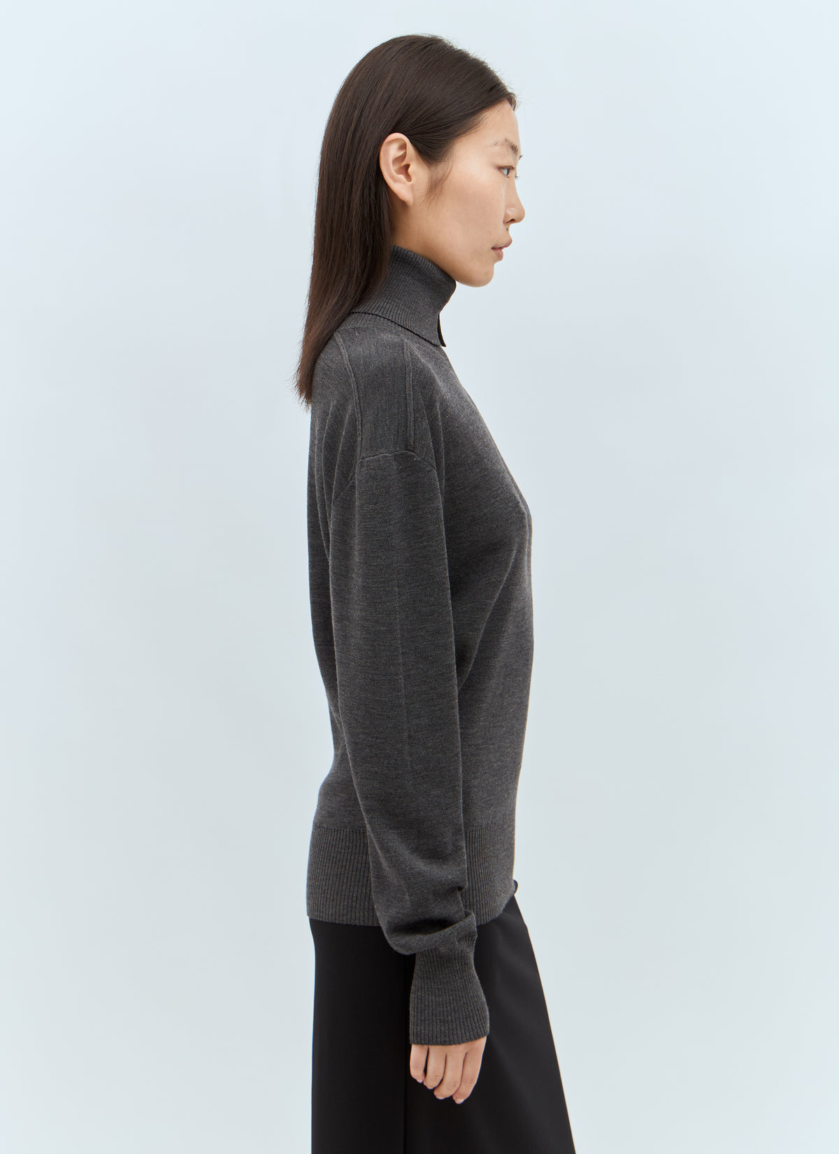 Burberry Burberry Women Wool High Neck Sweater