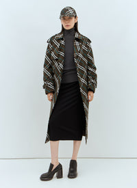 Burberry Burberry Women Wool High Neck Sweater