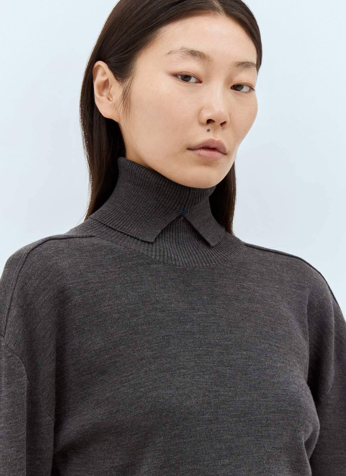 Burberry Burberry Women Wool High Neck Sweater