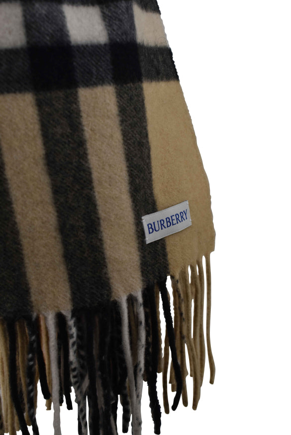 Burberry Burberry Men Scarf