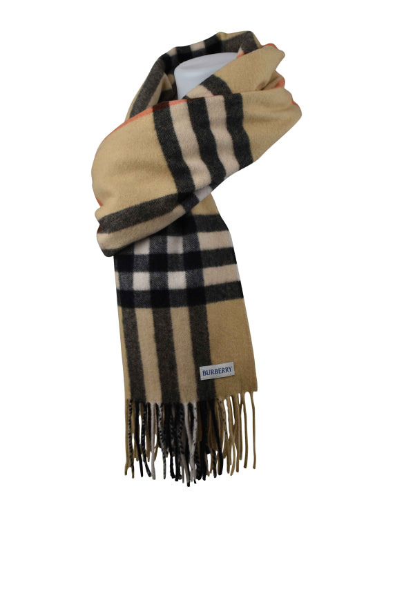 Burberry Burberry Men Scarf