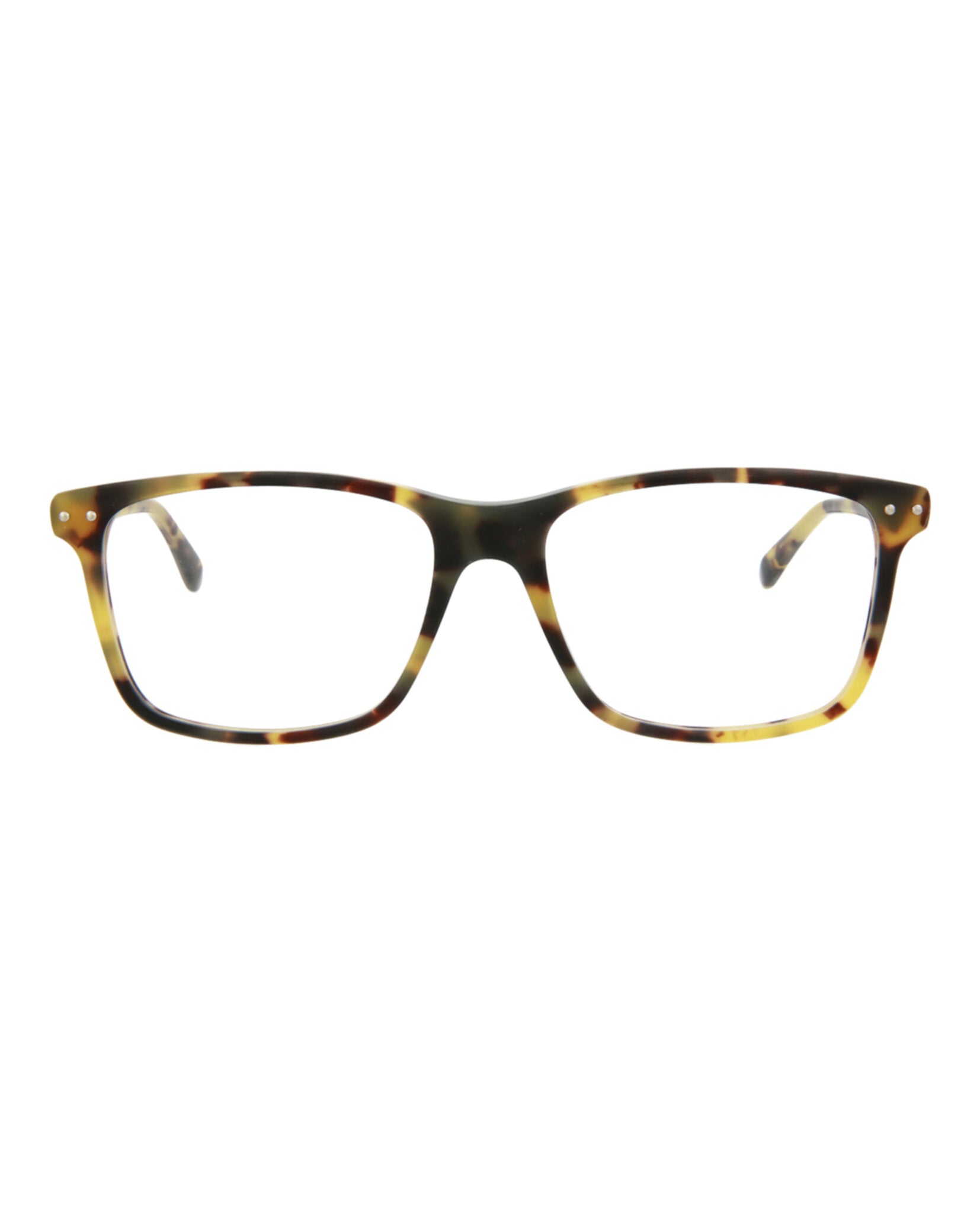 Bottega Veneta Bottega Veneta Mens  Avana Green Fashion Designer Eyewear