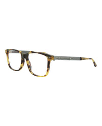 Bottega Veneta Bottega Veneta Mens  Avana Green Fashion Designer Eyewear