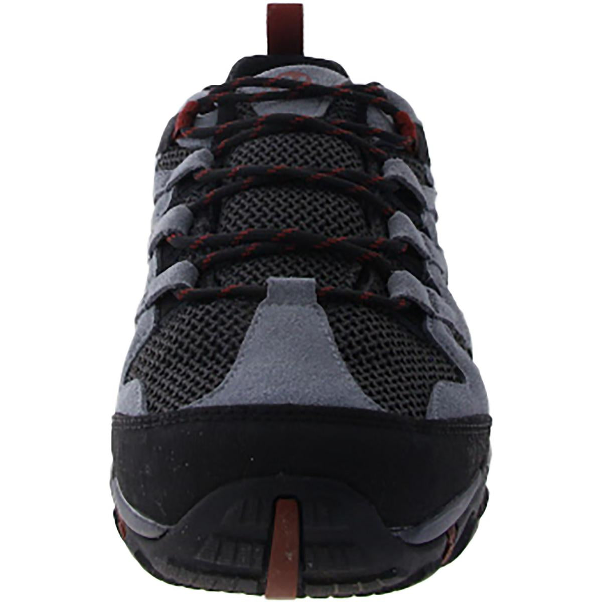 Alverstone Mens Suede Casual Hiking Shoes