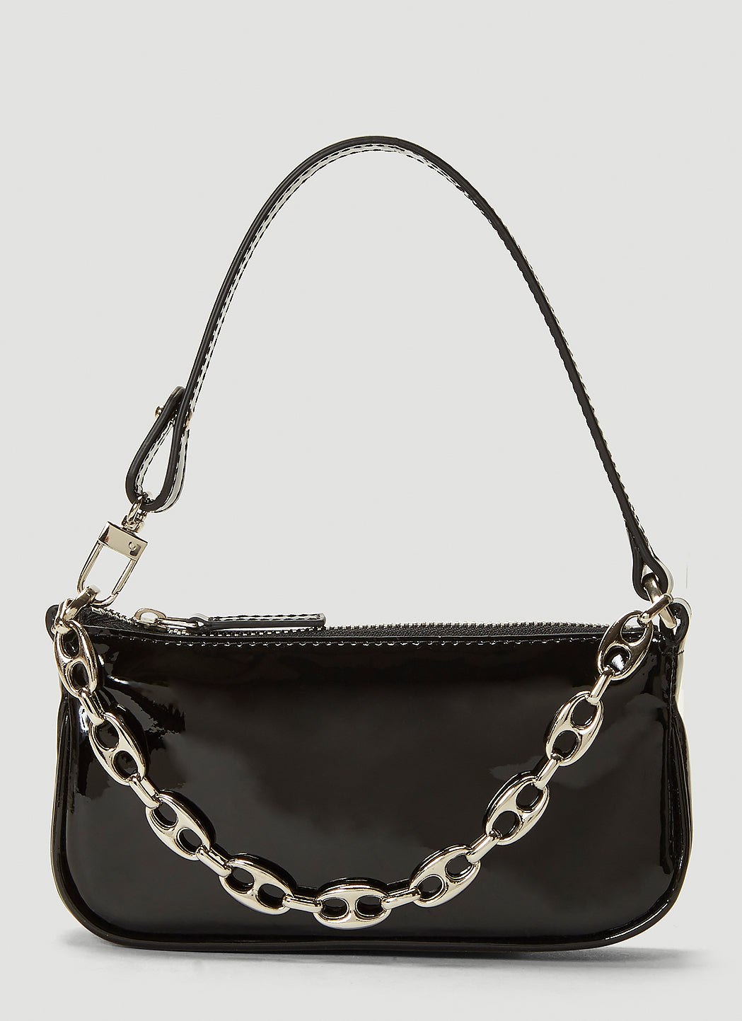 By Far Women Mini Rachel Shoulder Bag