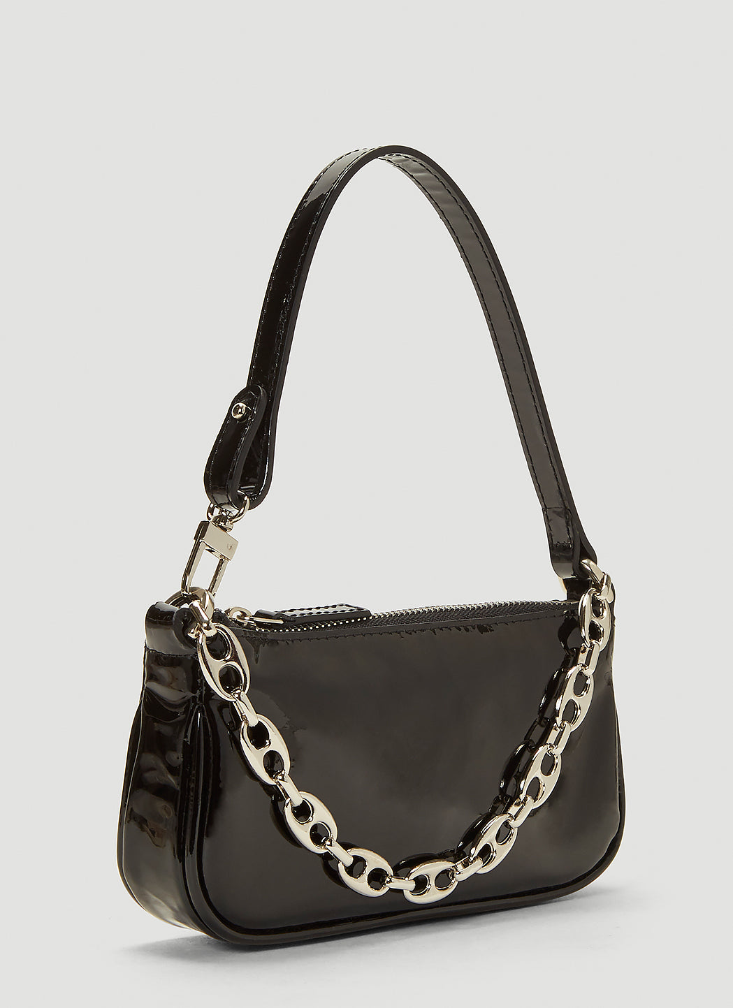 By Far Women Mini Rachel Shoulder Bag