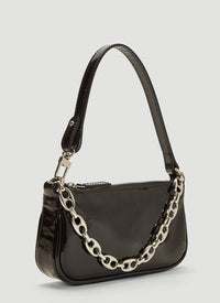 By Far Women Mini Rachel Shoulder Bag