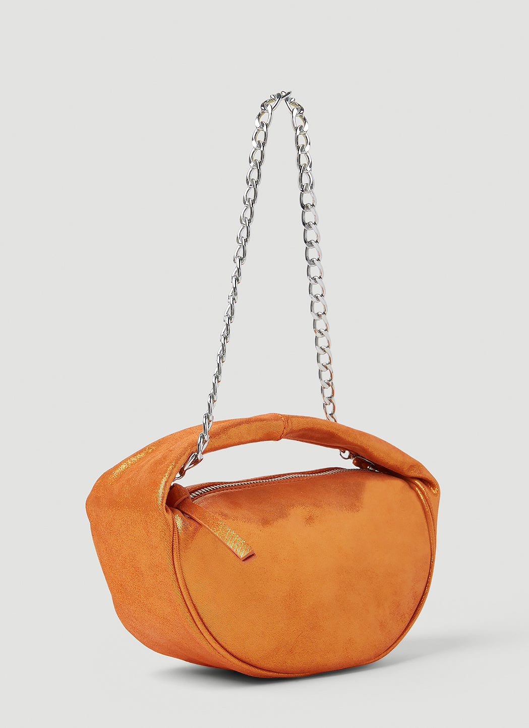 BY FAR By Far Women Baby Cush Leather Handbag