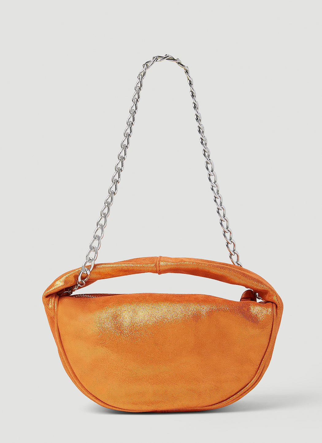 BY FAR By Far Women Baby Cush Leather Handbag