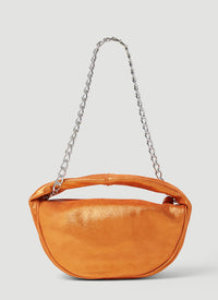 BY FAR By Far Women Baby Cush Leather Handbag