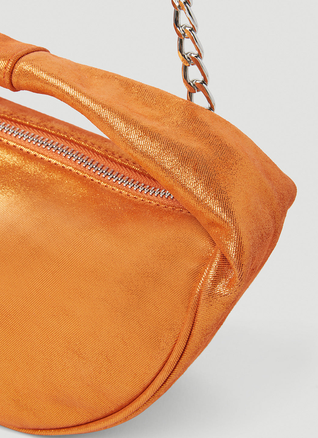 BY FAR By Far Women Baby Cush Leather Handbag