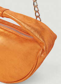 BY FAR By Far Women Baby Cush Leather Handbag
